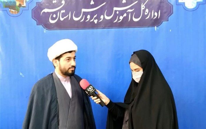 ‌دانش آموزان در روز قدس صلابت و بیداری خود را به جهانیان نشان دهند