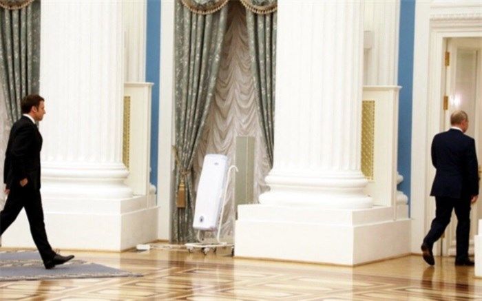 مکرون چگونه رئیس‌جمهور فرانسه باقی ماند