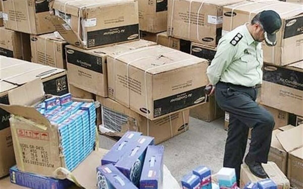 بازگشت کالای قاچاق به بازار یعنی شکست‌