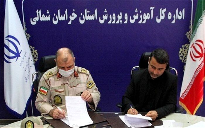 امنیت و آرامشی که در کشور داریم به برکت حضور ارزشمند و مقتدر مرزبانان است
