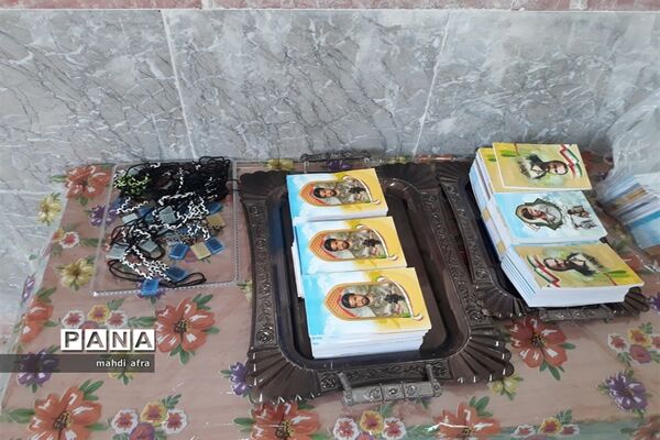همایش بزرگ فرهنگیان شهرستان بهبهان به‌مناسبت روز جهانی قدس