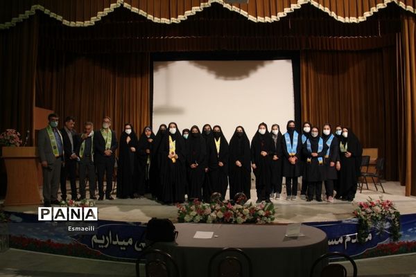 برگزاری مناظره حضوری دانش‌آموزی در استان چهارمحال و بختیاری