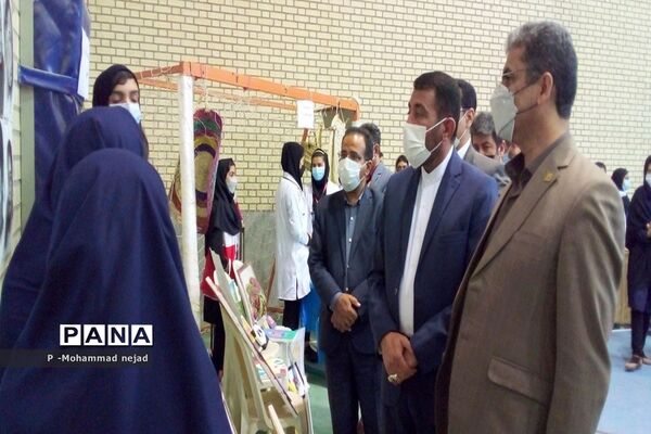 راه‌اندازی نمایشگاه هفته معرفی مشاغل در بوشهر
