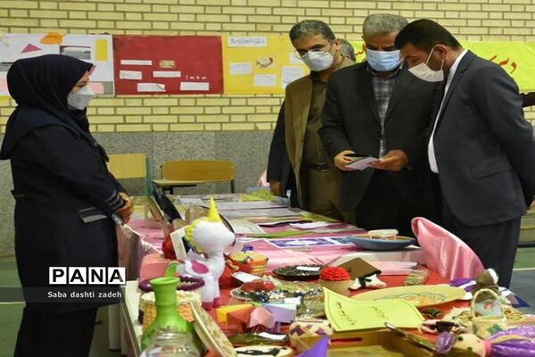 راه‌اندازی نمایشگاه هفته معرفی مشاغل در بوشهر