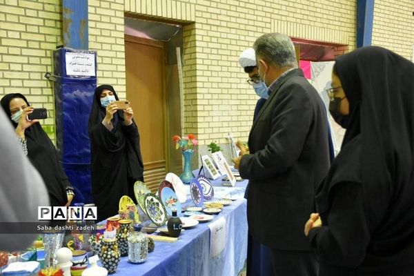 راه‌اندازی نمایشگاه هفته معرفی مشاغل در بوشهر