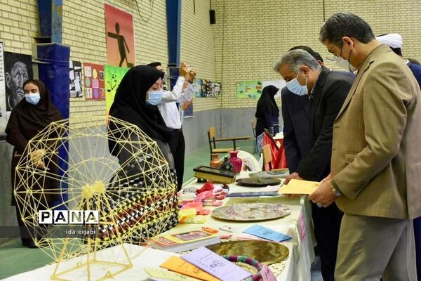 راه‌اندازی نمایشگاه هفته معرفی مشاغل در بوشهر