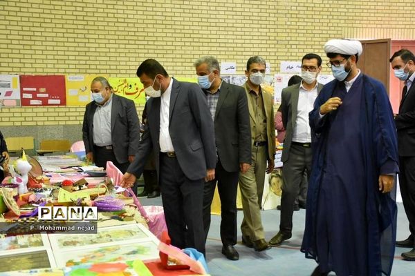 راه‌اندازی نمایشگاه هفته معرفی مشاغل در بوشهر