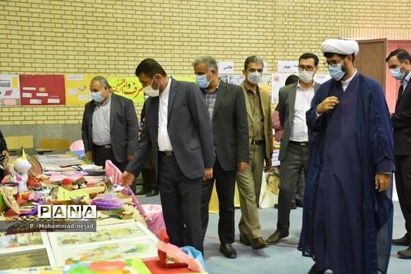 راه‌اندازی نمایشگاه هفته معرفی مشاغل در بوشهر