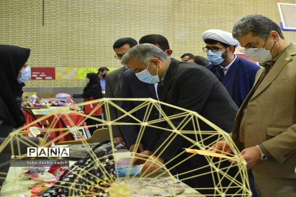 راه‌اندازی نمایشگاه هفته معرفی مشاغل در بوشهر