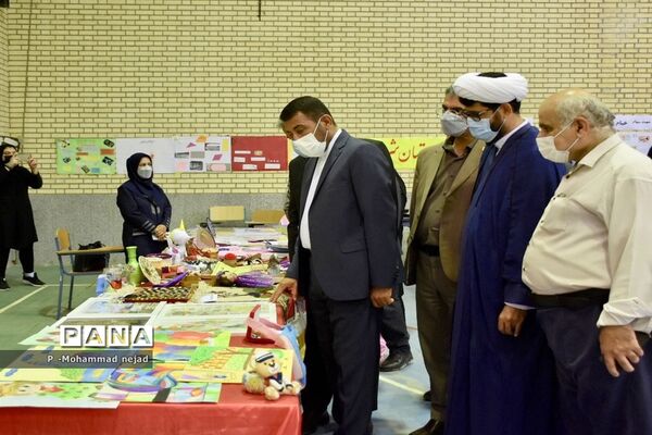 راه‌اندازی نمایشگاه هفته معرفی مشاغل در بوشهر