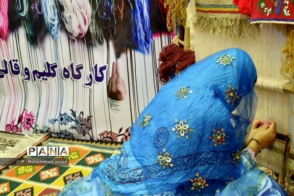 راه‌اندازی نمایشگاه هفته معرفی مشاغل در بوشهر