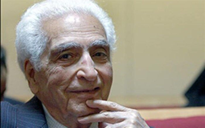 محمدعلی اسلامی ندوشن درگذشت
