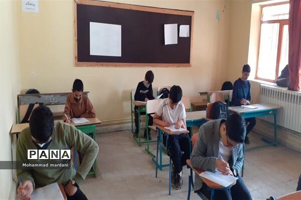 برگزاری مسابقات دانایی و توانایی در شهرستان عباس‌آباد