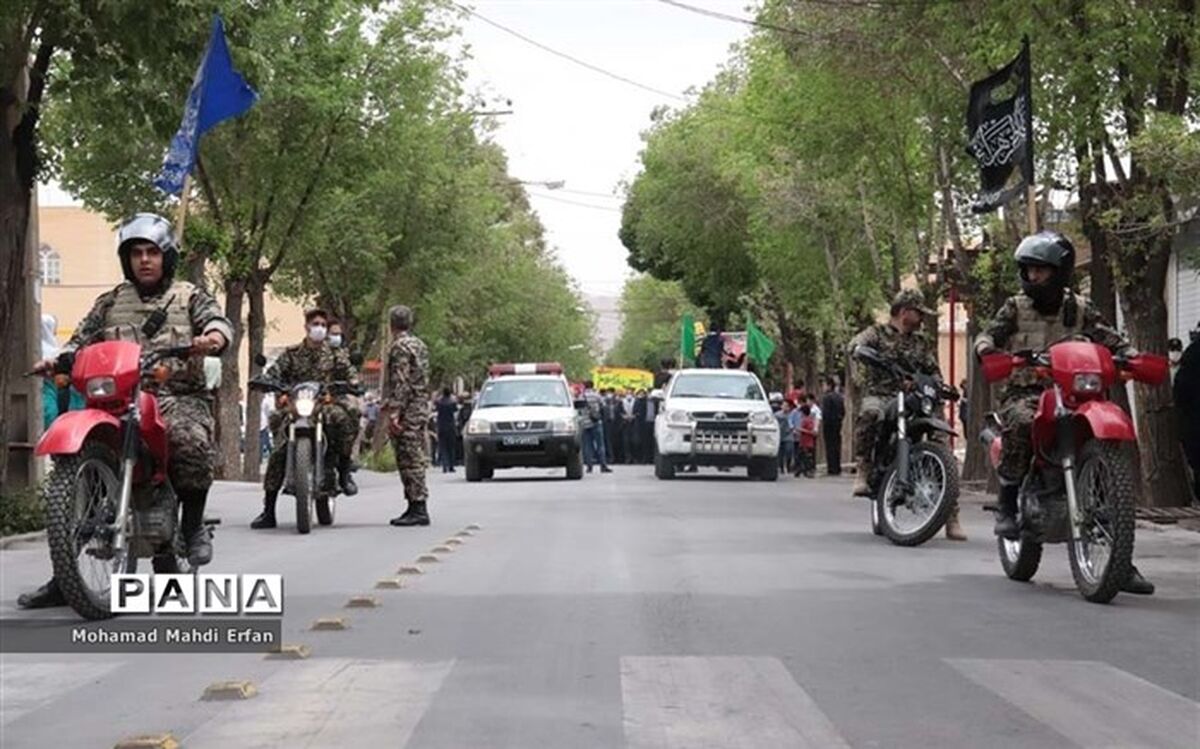 لغو محدودیت‌های ترافیکی راهپیمایی روز قدس با پایان مراسم