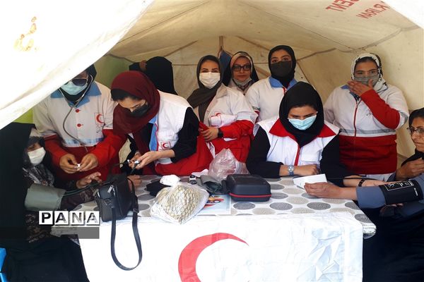 حضور گسترده دانش‌آموزان ابرکوه در راهپیمایی روز قدس