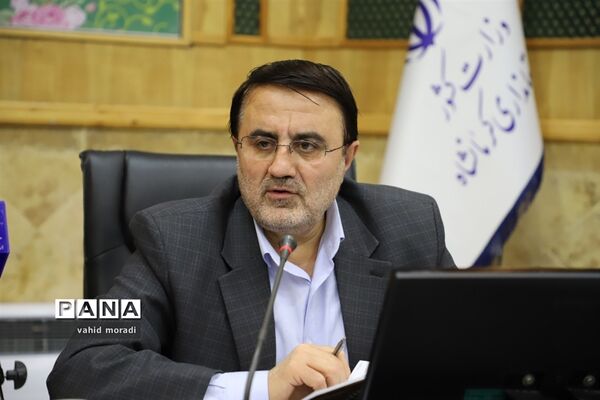برگزاری نشست شورای آموزش و پرورش در استانداری کرمانشاه