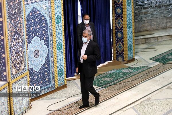 نماز جمعه تهران در روز جهانی قدس