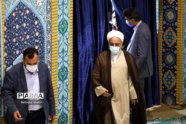 نماز جمعه تهران در روز جهانی قدس