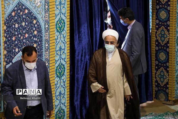 نماز جمعه تهران در روز جهانی قدس