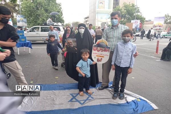 روز قدس، نماد همزبانی، همدلی و همبستگی ملت‌های اسلامی