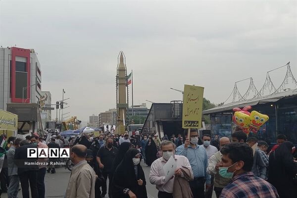 روز قدس، نماد همزبانی، همدلی و همبستگی ملت‌های اسلامی