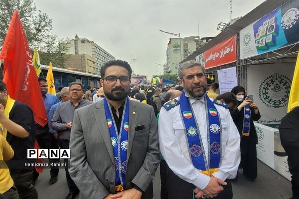 روز قدس، نماد همزبانی، همدلی و همبستگی ملت‌های اسلامی