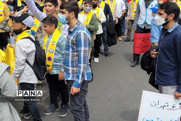 روز قدس، نماد همزبانی، همدلی و همبستگی ملت‌های اسلامی