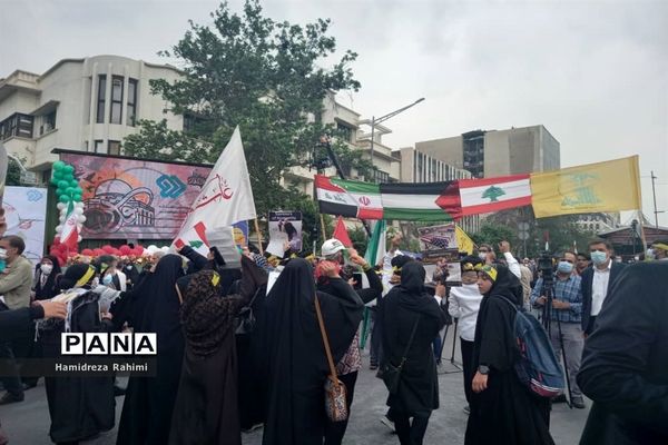 روز قدس، نماد همزبانی، همدلی و همبستگی ملت‌های اسلامی