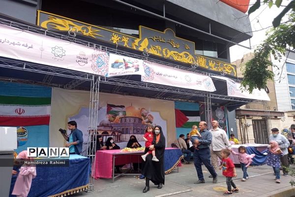 روز قدس، نماد همزبانی، همدلی و همبستگی ملت‌های اسلامی