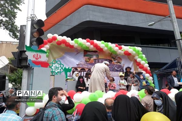 روز قدس، نماد همزبانی، همدلی و همبستگی ملت‌های اسلامی