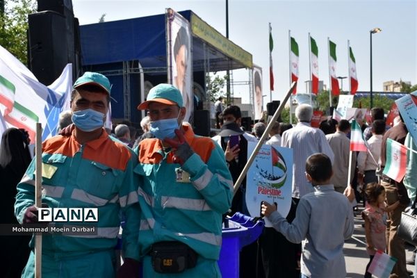 روز قدس؛ روز استکبار ستیزی اسلامی