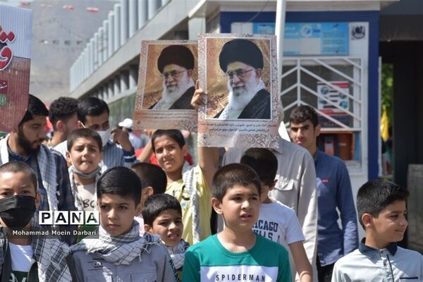 روز قدس؛ روز استکبار ستیزی اسلامی