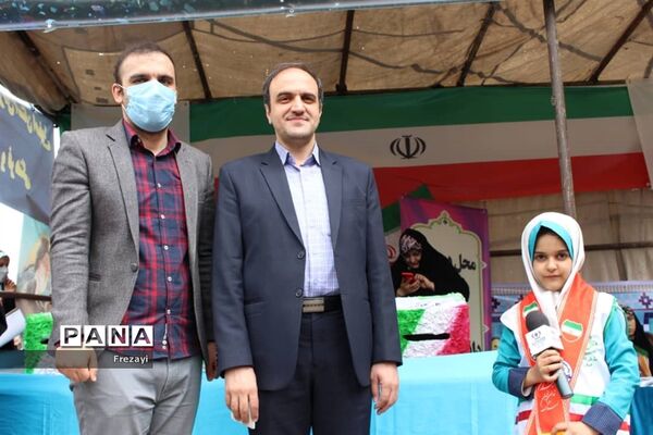 حضور پرشکوه مردم اصفهان در راهپیمایی روز قدس