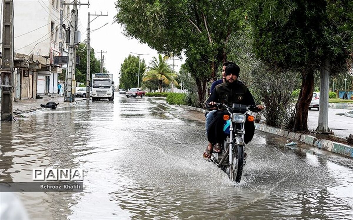 هواشناسی هشدار داد؛ بارش باران در اغلب استان‌های کشور