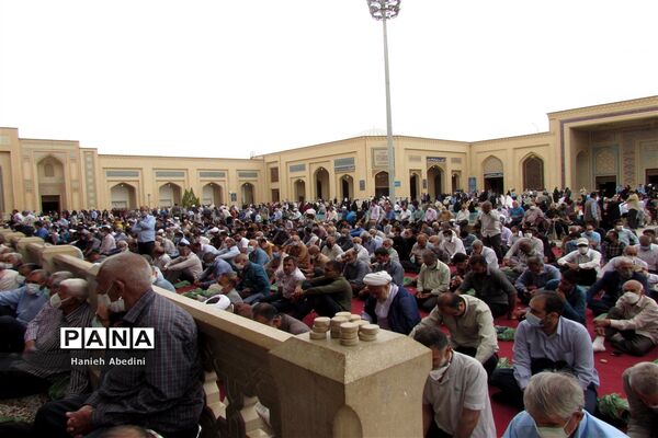 درصف قدسیان آماده‌ایم