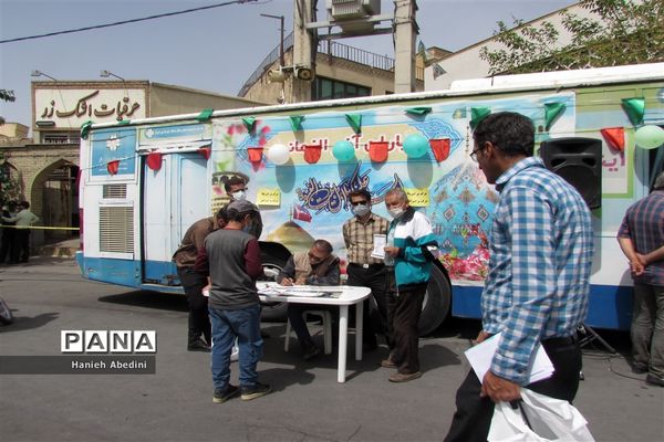 درصف قدسیان آماده‌ایم