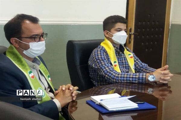 برگزاری جلسه شورای برنامه‌ریزی ناحیه یک شیراز