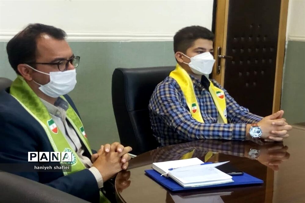برگزاری جلسه شورای برنامه‌ریزی ناحیه یک شیراز