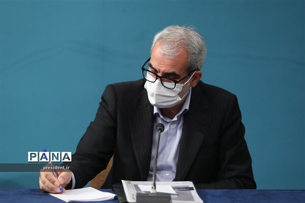 نشست هم‌اندیشی جمعی از فرهنگیان و فعالان حوزه تعلیم و تربیت کشور با رئیس جمهوری