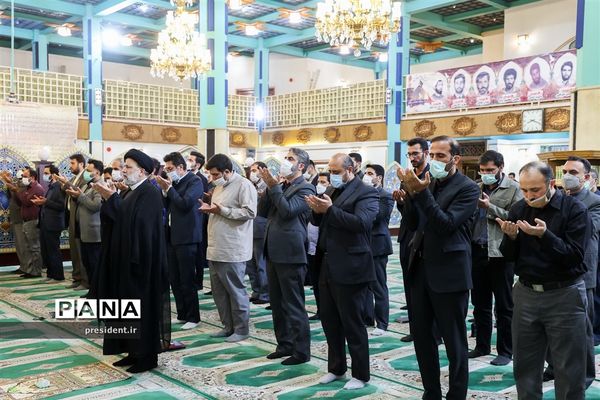 نشست هم‌اندیشی جمعی از فرهنگیان و فعالان حوزه تعلیم و تربیت کشور با رئیس جمهوری