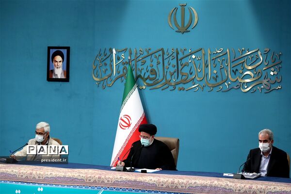 نشست هم‌اندیشی جمعی از فرهنگیان و فعالان حوزه تعلیم و تربیت کشور با رئیس جمهوری