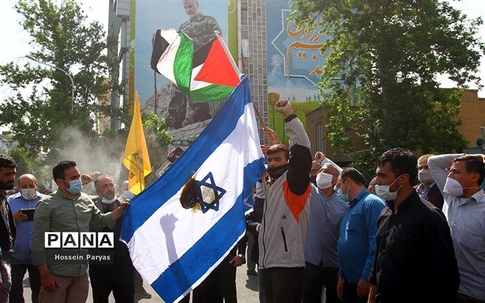 راهپیمایی روز قدس، گامی در حمایت از مظلومان جهان اسلام است