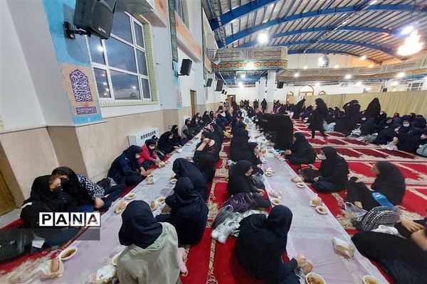 مراسم جمع‌خوانی قرآن کریم