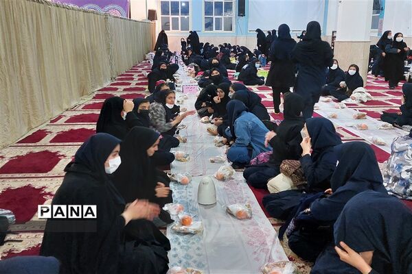 مراسم جمع‌خوانی قرآن کریم