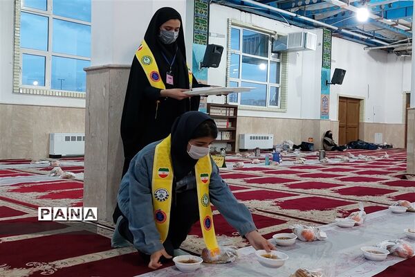 مراسم جمع‌خوانی قرآن کریم