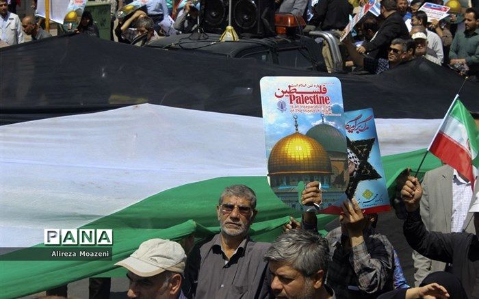 بیانیه شورای هماهنگی تبلیغات اسلامی فارس به‌مناسبت روز جهانی قدس