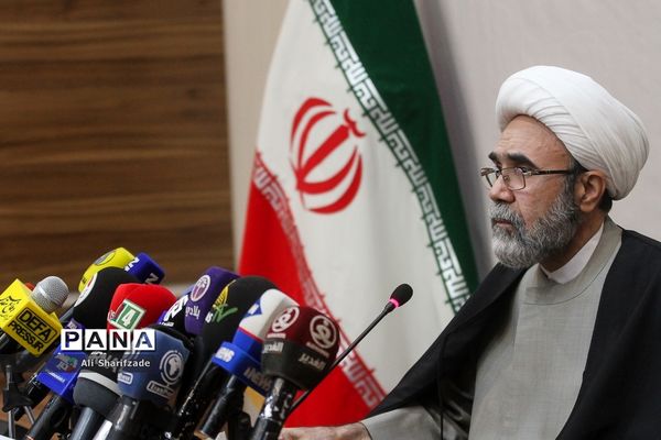 نشست خبری روز جهانی قدس