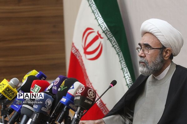 نشست خبری روز جهانی قدس