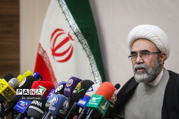 نشست خبری روز جهانی قدس