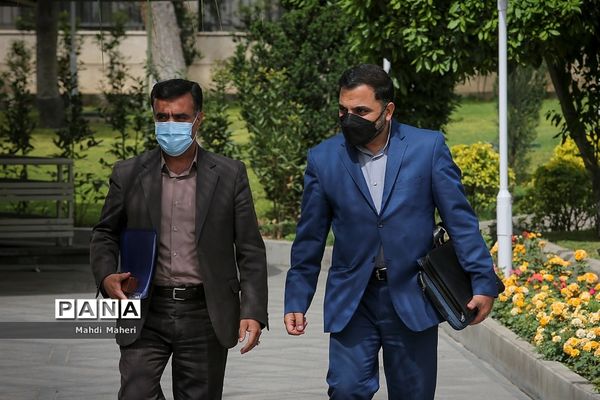 حاشیه جلسه هیات دولت